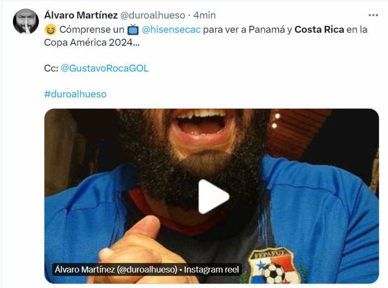 ”Papá a la Copa América”: Prensa tica destaca triunfo de Costa Rica sobre Honduras