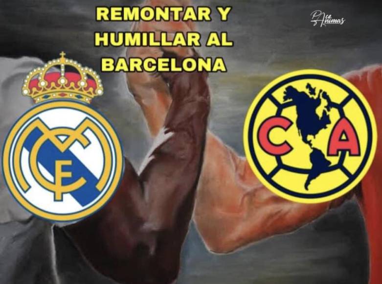 Memes de la Semifinal de la Supercopa de España ¡Hay final con Real Madrid y Barcelona!