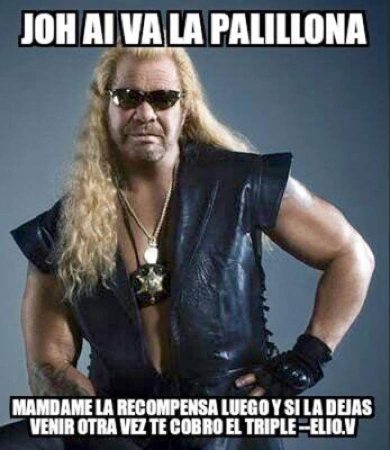 Los memes por la captura de expalillona Ilsa Molina