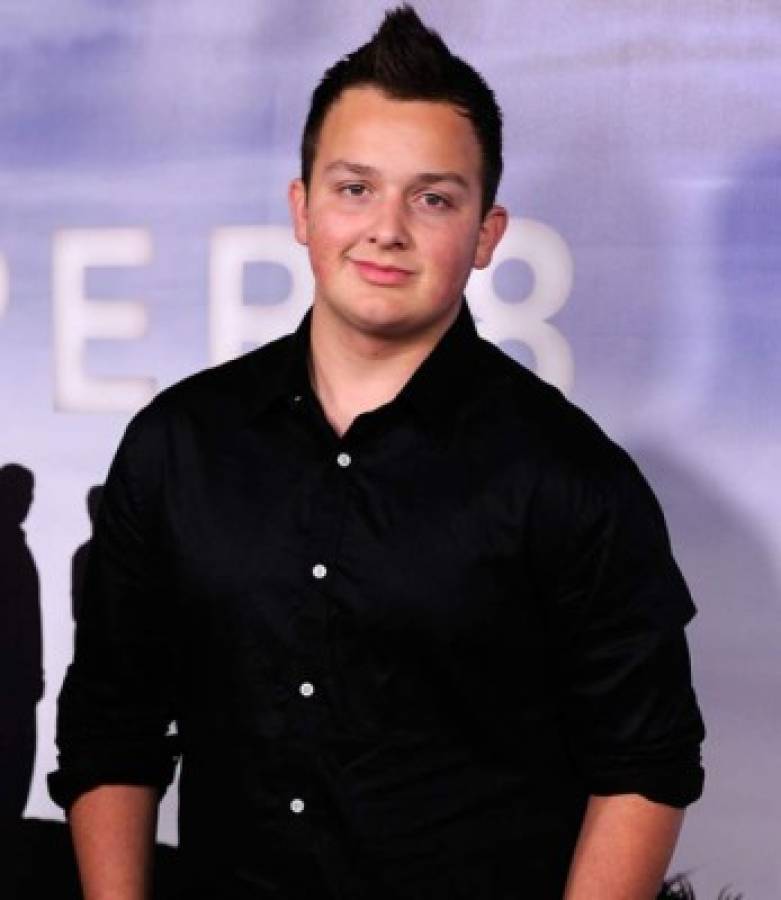 Gibby Gibbson, el 'gordito' simpático de iCarly