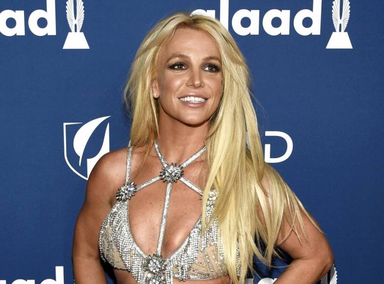 Las duras revelaciones de Britney Spears en su libro