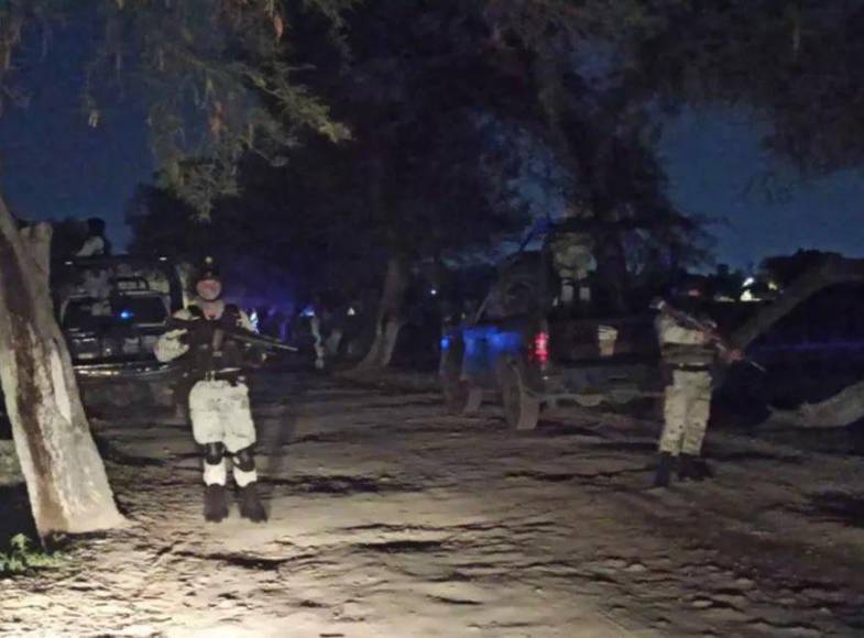 Masacre en Guanajuato: 12 muertos deja ataque armado