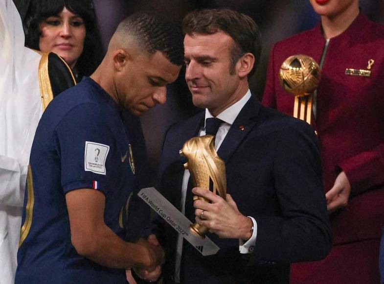 Ira y decepción: la reacción de Mbappé tras perder la copa mundial