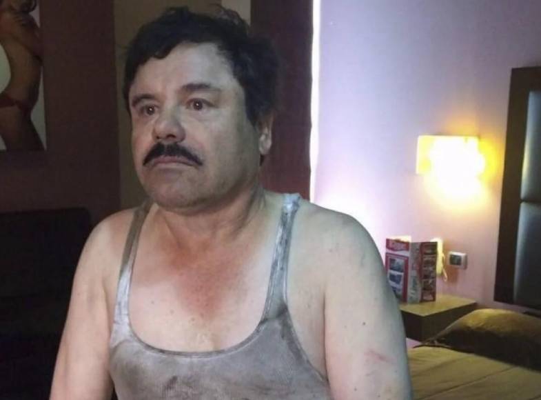 “El trato que recibo es cruel e injusto”, las confesiones de “El Chapo” Guzmán sobre su vida en prisión