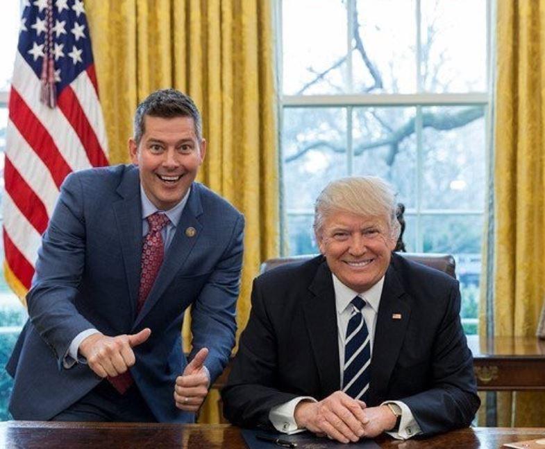 Sean Duffy, estrella de Fox News y padre de nueve hijos, que liderará proyectos clave en USA