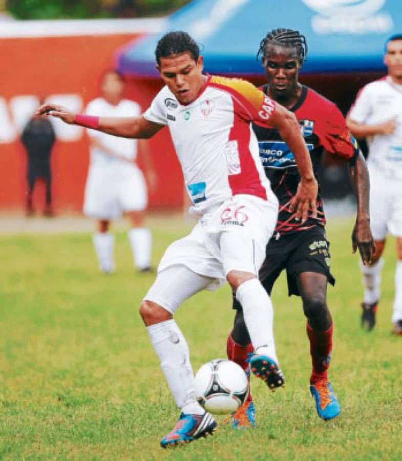 Samuel Caballero tomó la presidencia y el Deportes Savio ganó...