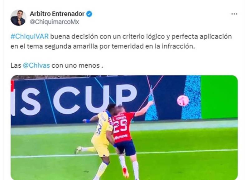 Así reaccionan los expertos sobre Said Martínez en el Chivas-América