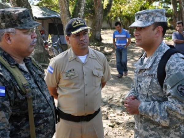 El equipo quirúrgico militar móvil forma parte de uno de varios programas ejecutados por MEDEL de la FTC-Bravo, que ya ha realizado brigadas en el país. (Foto: El Heraldo Honduras/ Noticias Honduras hoy)