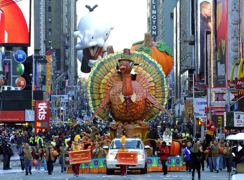 15 datos curiosos de Thanksgiving que debes conocer