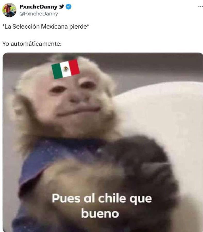 ¡Para reírse! Memes destrozan al “Chino” Huerta y selección de México tras caer ante Honduras