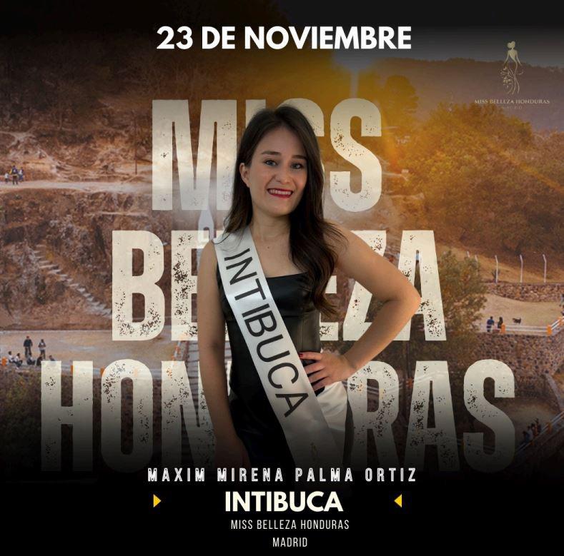 Las 19 catrachas que compiten por el título de Miss Belleza Honduras