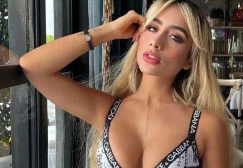 Vielka Pulido, la influencer mexicana acribillada afuera de un gimnasio junto a su novio