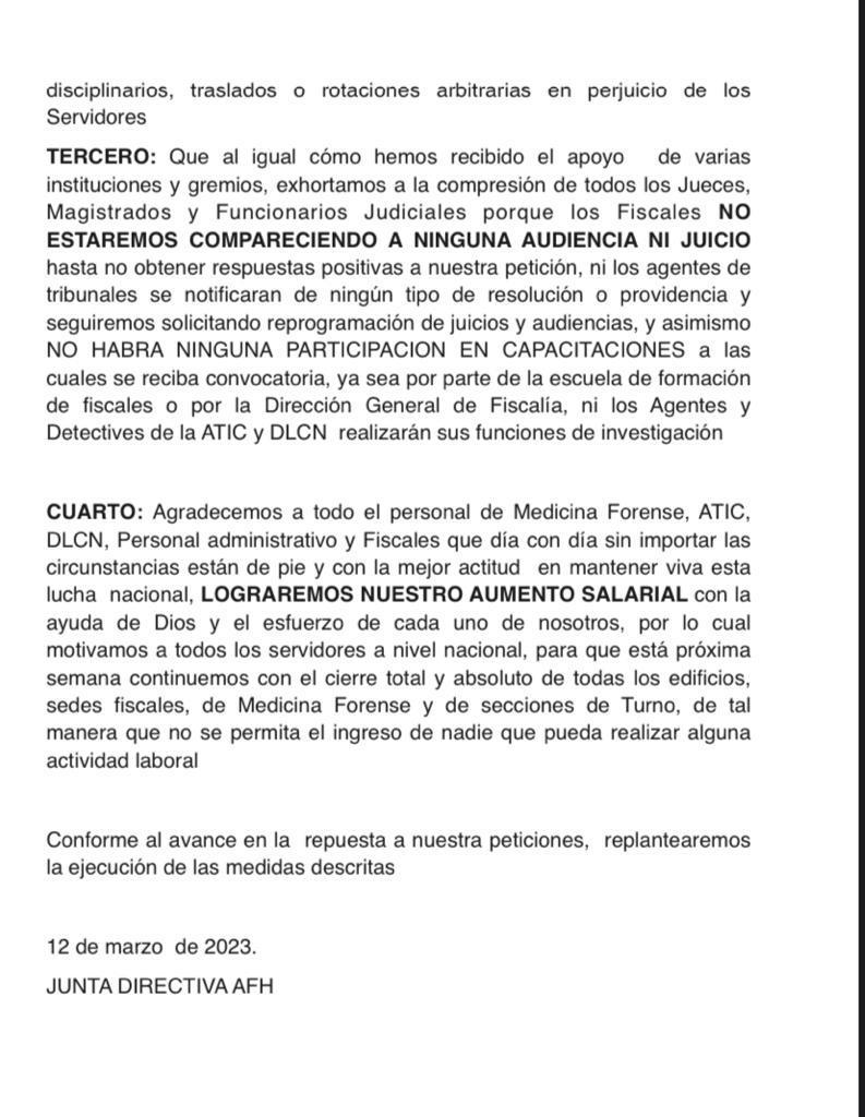 ¿Por qué las instalaciones de Medicina Forense permanecerán cerradas?