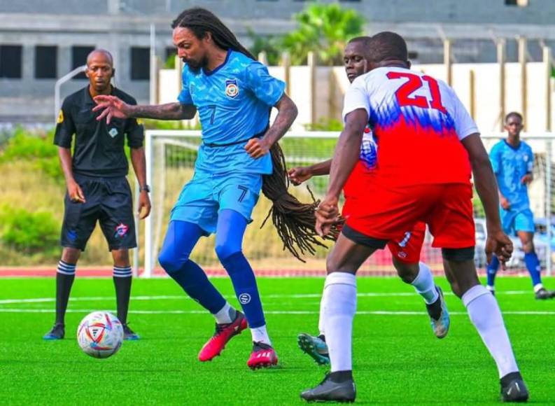 Aedan Scipio, el futbolista con el pelo largo que se volvió viral ¿de dónde es?