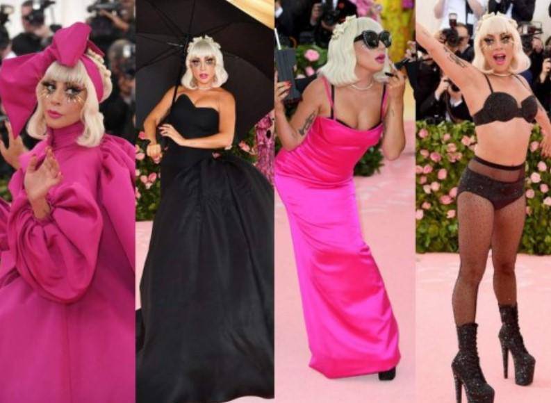 Los looks más extravagantes de la Met Gala a través del tiempo