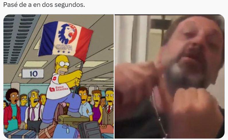 Memes destrozan al Olimpia y a Troglio tras derrota ante Real Estelí en Copa Centroamericana