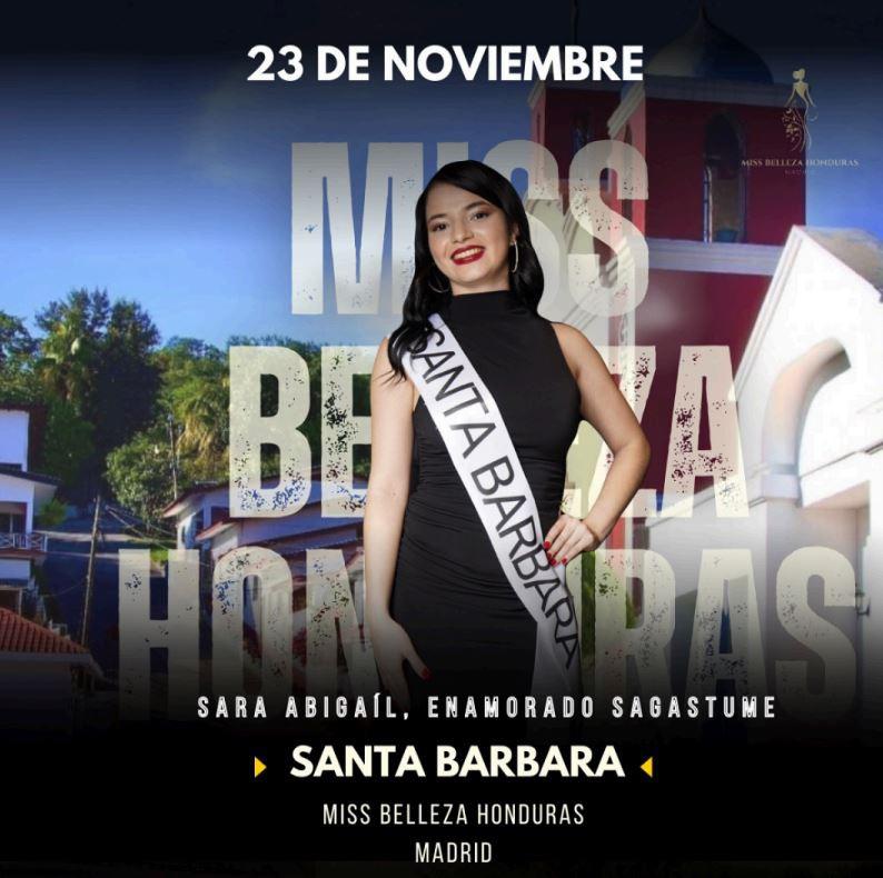 Las 19 catrachas que compiten por el título de Miss Belleza Honduras