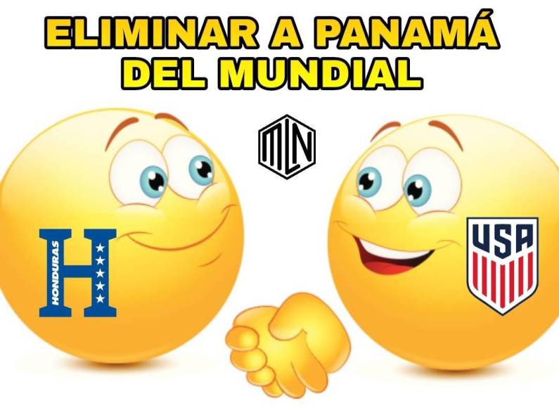 Los crueles memes que dejó la eliminación de Panamá del Mundial de Qatar 2022