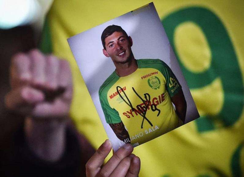 Cinco años de la trágica muerte de Emiliano Sala: aquí sus últimas imágenes con vida