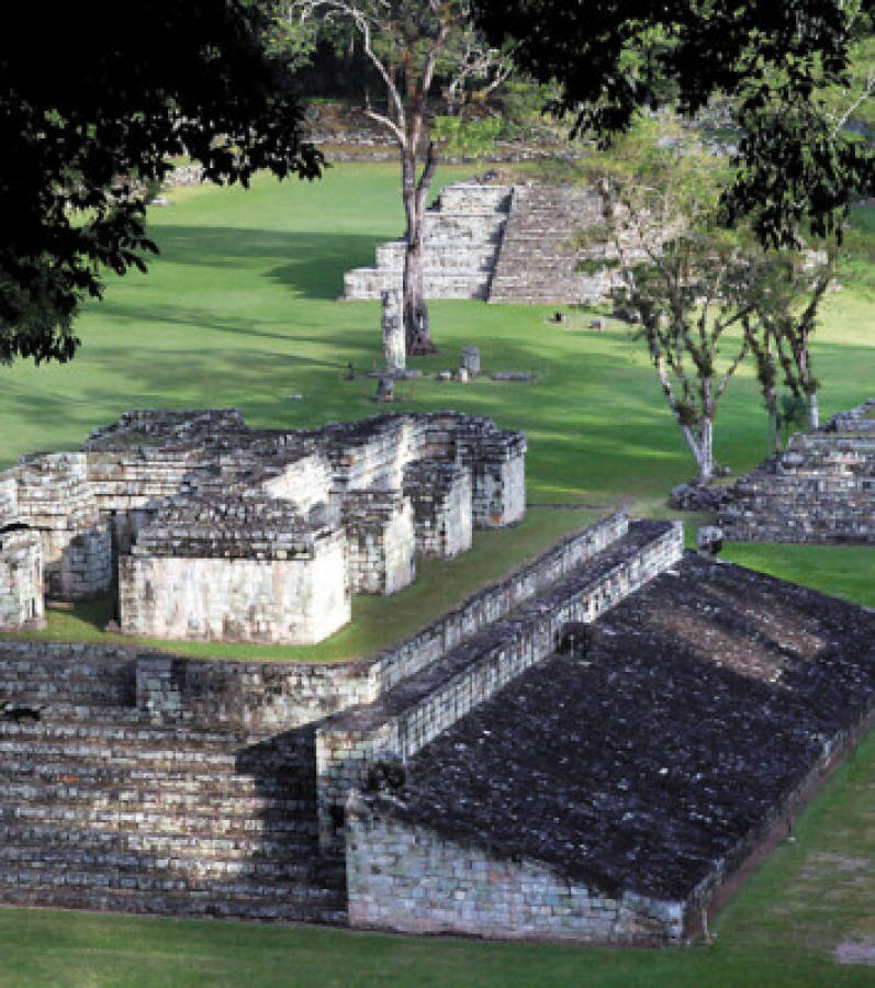 Honduras expone en Londres sobre los mayas