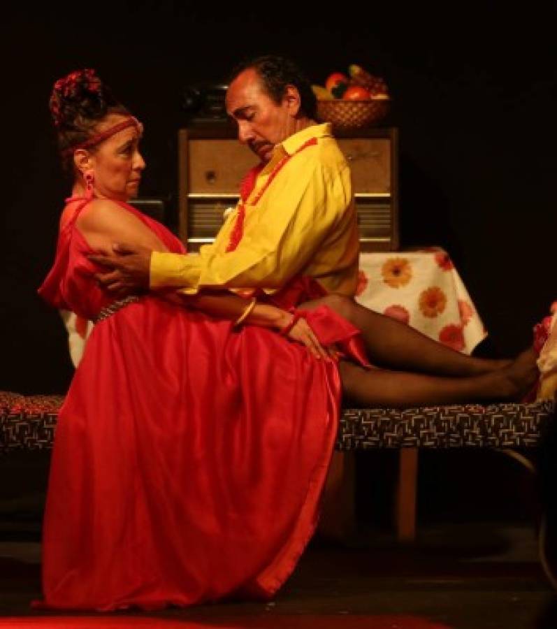 Nicaragua cerró la II Muestra de Teatro