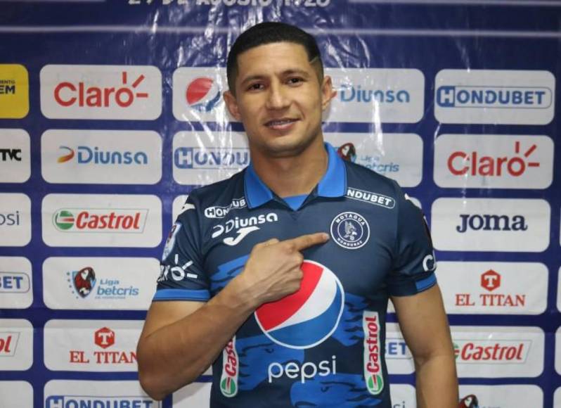 Motagua ficha dos más y cerca de legionario y este sería el futuro de Edwin Rodríguez