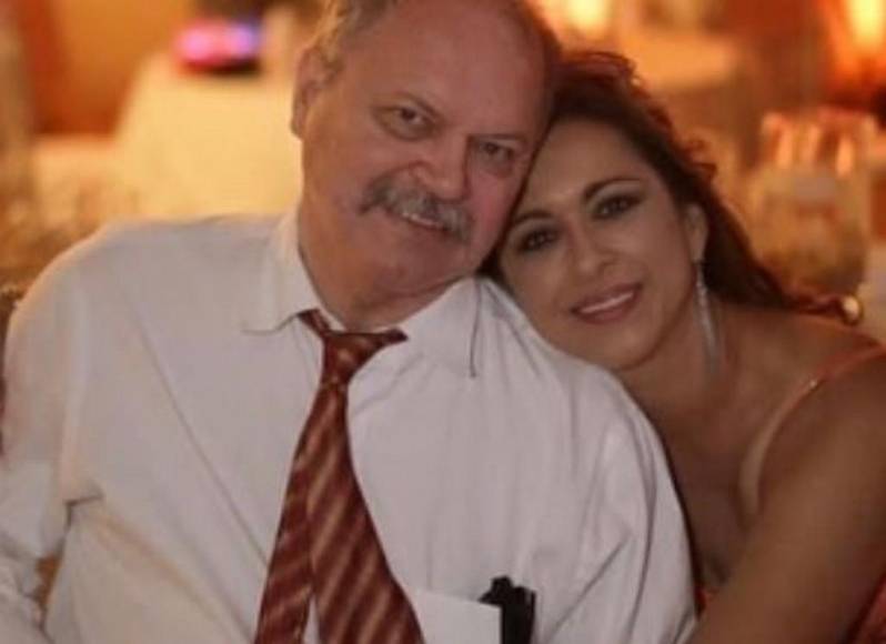 El día que la vida de Neida Sandoval y su esposo tomó otro rumbo