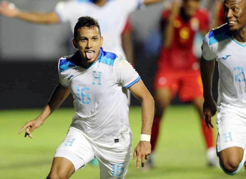 OFICIAL: 11 de Honduras para enfrentar a Cuba en el debut eliminatorio al Mundial 2026