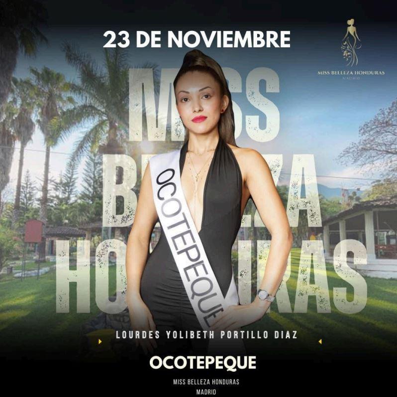 Las 19 catrachas que compiten por el título de Miss Belleza Honduras