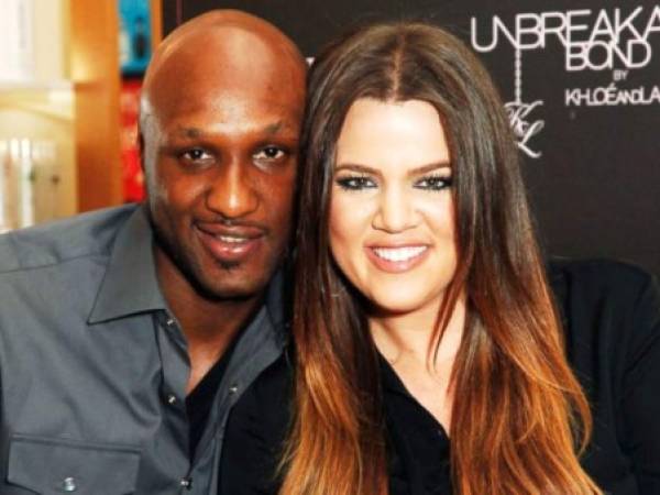 Khloe Kardashian no se ha separado de Lamar Odom desde que este fuera hallado en un prostíbulo inconsciente.