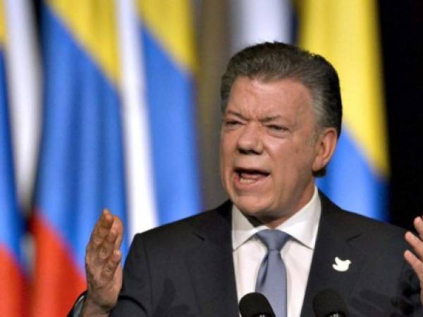 El presidente Juan Manuel Santos vendió la paz como la llave de mandala a todos los problemas de la nación. Pero nada de eso llegó.