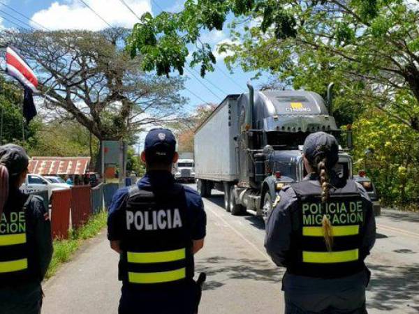 Costa Rica elimina restricciones de visado a todos los hondureños.