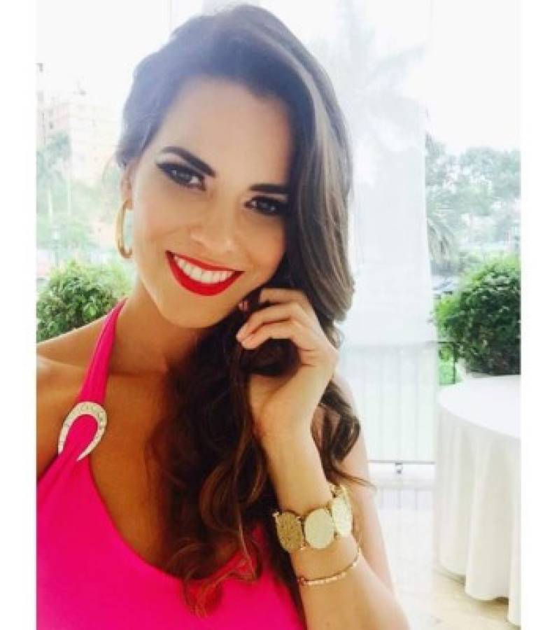 Miss Perú se encuentra una pierna humana durante sesión de fotos