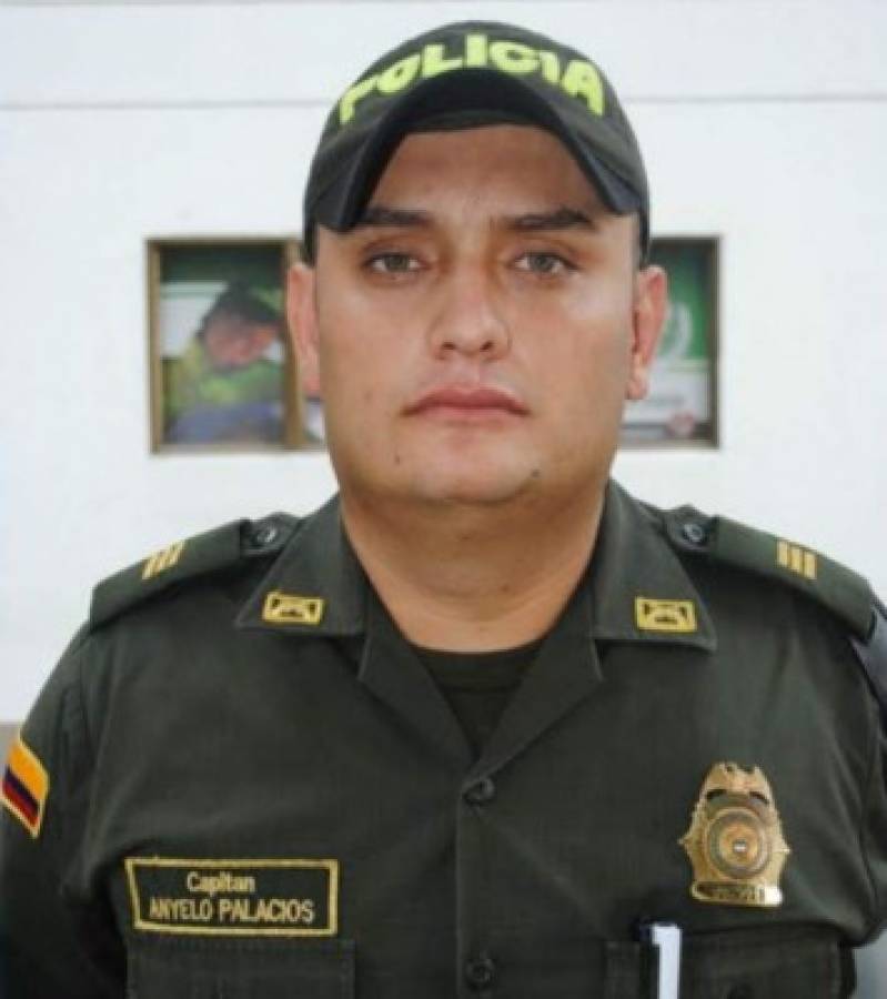 Secuestran a oficial que reveló escándalo sexual en policía de Colombia