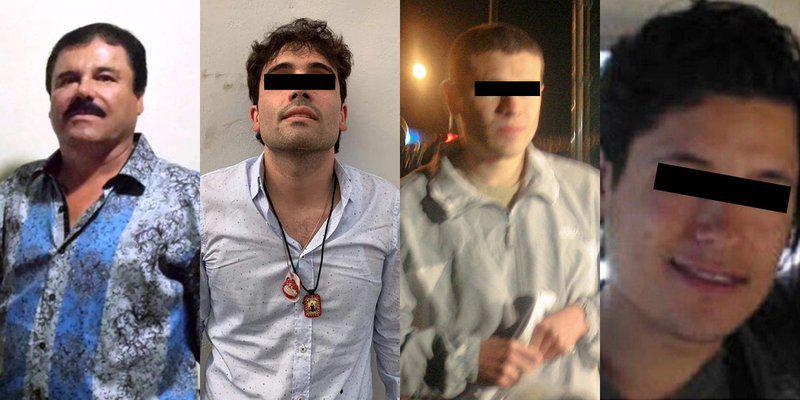 ¿Quién es “Valerio”, el socio del hijo de “El Chapo” que fue infiltrado en la policía de Sinaloa?