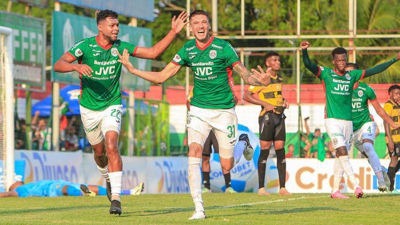 Los ‘hombres de hierro’ de Marathón en el torneo Clausura ¿quién es jugado todos los partido?