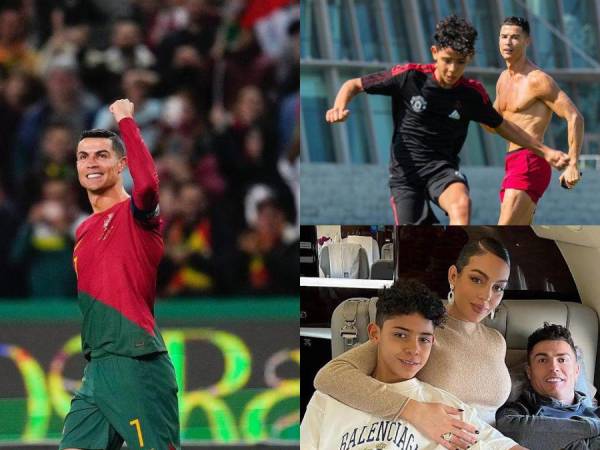 Por muchos años, fanáticos del portugués Cristiano Ronaldo han especulado acerca de la identidad de su hijo mayor, Cristiano Ronaldo Jr. El astro portugués es padre desde 2010, sin embargo, nunca ha revelado quién es la madre de su primogénito.