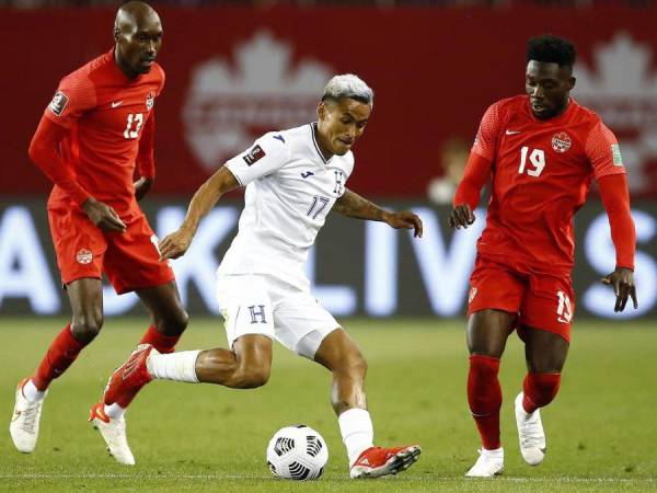 John Herdman, director técnico de la selección de Canadá, presento la convocatoria oficial de futbolistas que se enfrentarán a Honduras en la Nations League. Alphonso Davies encabeza la lista que cuenta otras grandes figuras. Canadá se enfrentará a Honduras el martes 28 de marzo a las 6:00 de la tarde.