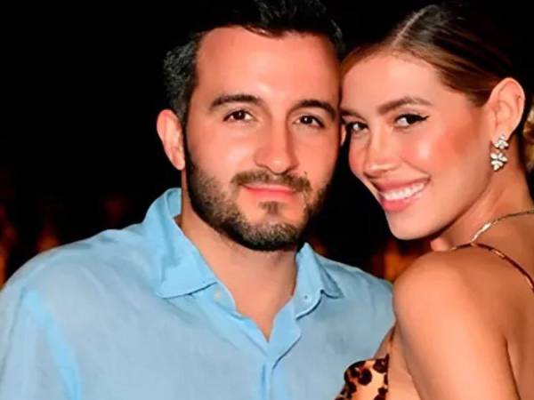 El esperado compromiso de la modelo Michelle Salas, hija de Luis Miguel, por fin llegó, según lo informó la joven en su cuenta de Instagram, donde lució feliz al lado de su futuro esposo, de quien hasta ahora se sabía muy poco. Aquí te contamos los detalles acerca de Danilo Díaz, el gran amor de Michelle.