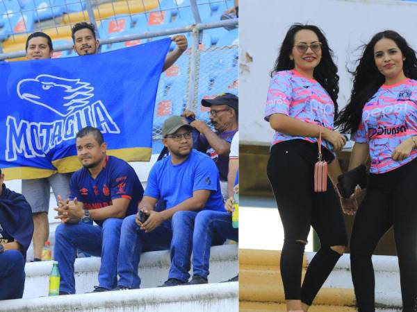 Motagua afronta un duelo crucial en el estadio Olímpico Metropolitano ante Tigres. Los aficionados de las Águilas sueñan con seguir haciendo historia en Concacaf al eliminar a otro equipo mexicano. Por ello, las graderías del coloso sampedrano se vestirán de azul profundo.