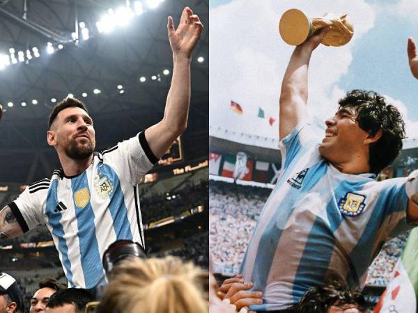 Argentina se consagró campeón del Mundial de Qatar 2022 luego de imponerse 4-2 ante Francia en una tanda de penales que fue el cierre de un partido de infarto que quedó igualado 3-3 en 120 minutos. La Albiceleste regresó al trono del fútbol 36 años de sequía. La última vez que el país sudamericano alcanzó la cima del fútbol fue en 1986 año en que se vivieron cosas similares a las de este 2022.