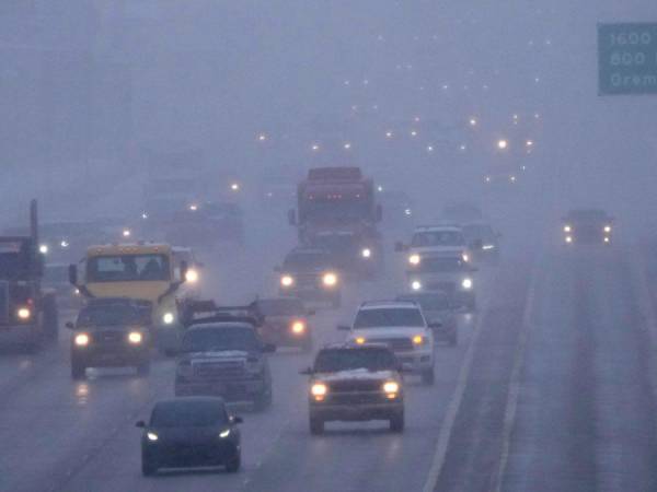 El servicio de meteorología de Estados Unidos advirtió este jueves sobre una tormenta invernal “única en una generación” que amenaza con causar estragos en los planes de viaje de millones de estadounidenses en esta Navidad. Aquí los detalles.