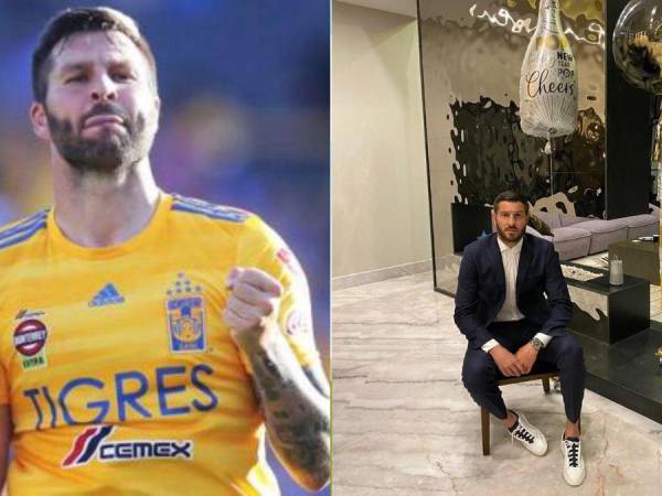 El partido entre Motagua y Tigres por la Liga de Campeones de Concacaf tiene entre sus principales atractivos la presencia del francés André Pierre Gignac. Pese a que aún no se sabe si el europeo visitará el estadio Olímpico, a continuación repasamos algunos datos relevantes sobre la estrella del conjunto felino.