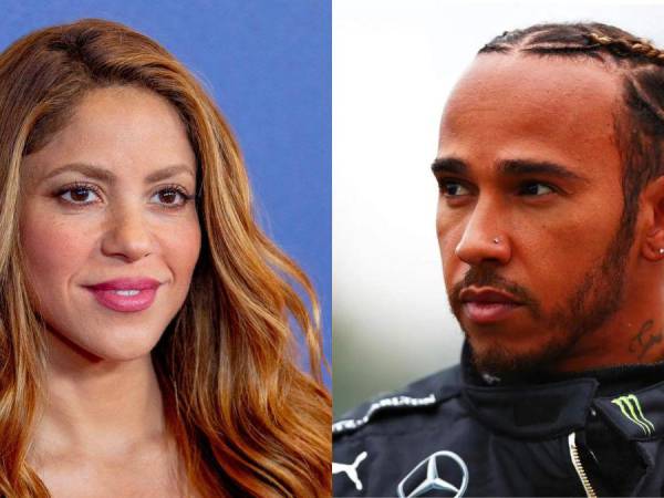 El piloto y estrella de la Fórmula 1, Lewis Hamilton, está furioso con Shakira ya que se siente usado por la cantante colombiana. Aquí los detalles