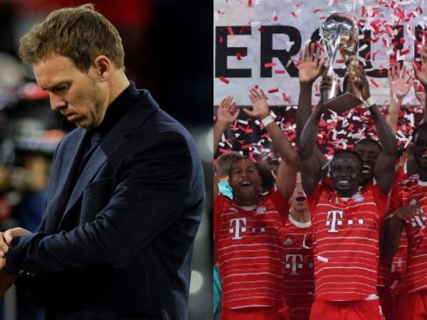 Tras una crisis de resultados, Julian Nagelsmann fue despedido como entrenador del siempre poderoso Bayern Múnich y desde Alemania aseguran que al menos seis futbolistas del cuadro bávaro “le habrían hecho la cama” para que no continuara en el cargo.