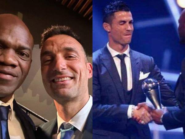 David Suazo estuvo presente en la gala de los premios The Best realizada el pasado lunes en París como uno de los invitados de lujo al ser embajador de la FIFA. “La Pantera” llegó a la ceremonia y tuvo el privilegio de codearse con grandes figuras del fútbol mundial. A continuación repasamos las estrellas con las que ha compartido.