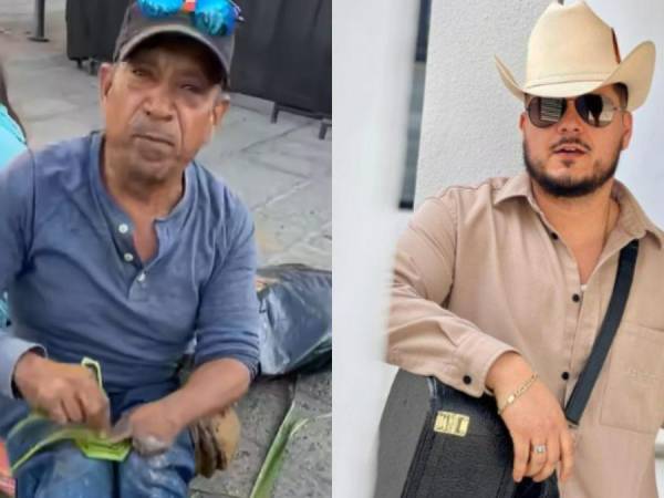 Fascinado y conmovido reaccionó un cantante mexicano cuando recorriendo las calles de Guadalajara, México, se encontró a un particular artista, quien con lo que para muchos es basura elabora hermosas y únicas decoraciones, la sorpresa fue mayor cuando se enteró de que se trataba de un catracho, quien arrastra una historia de perseverancia.