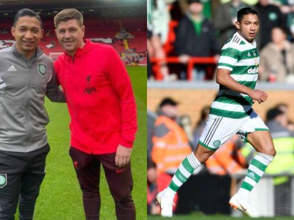 Hermanados por el siempre emotivo cántico “You’ll Never Walk Alone” (Nunca caminarás solo), Liverpool y Celtic disputaron un partido benéfico entre leyendas en el mítico Anfield, en el cual fue partícipe el exdefensor hondureño Emilio Izaguirre, quien dejó postales para el recuerdo en el recinto del histórico club inglés.