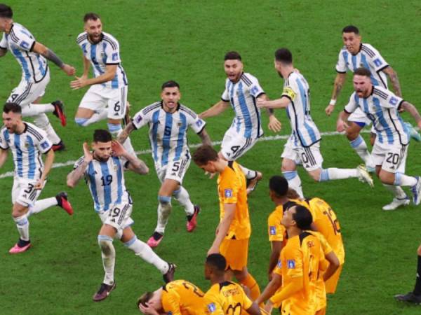 Los jugadores argentinos protagonizaron varias polémicas durante el Mundial de Qatar 2022.