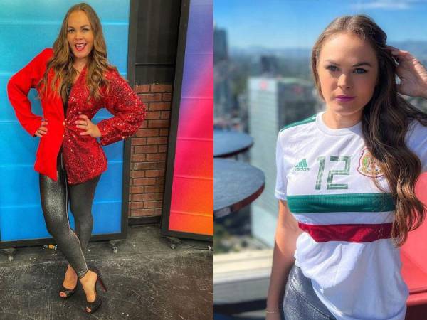 Virginia Ramírez es muy conocida en México por su etapa en TUDN, en donde era presentadora de muchos programas deportivos, entre ellos “Zona Tigres”. Recientemente la guapa presentadora reveló que jugadores del conjunto felino le ofrecían citas a cambio de entrevistas.